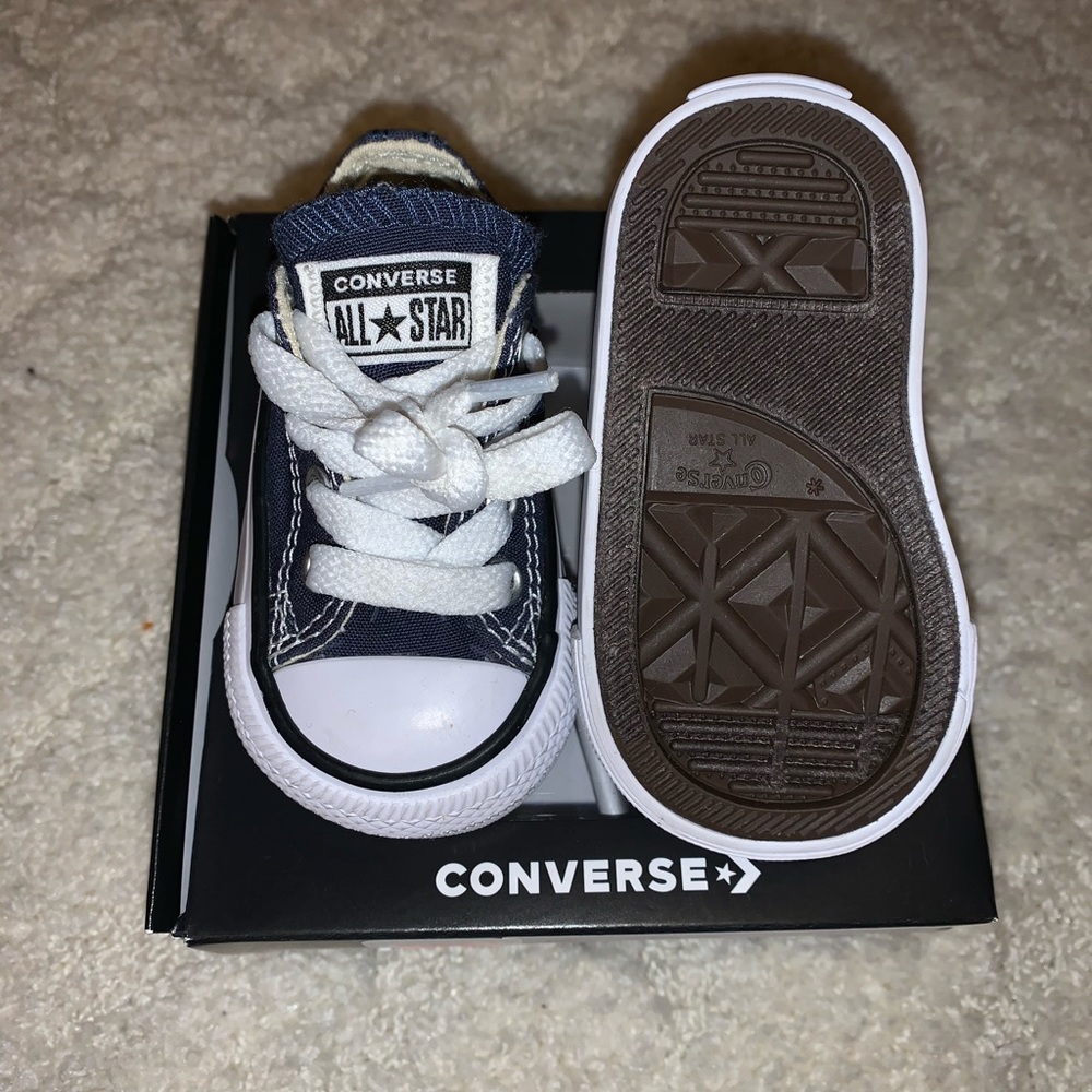 Baby Converse